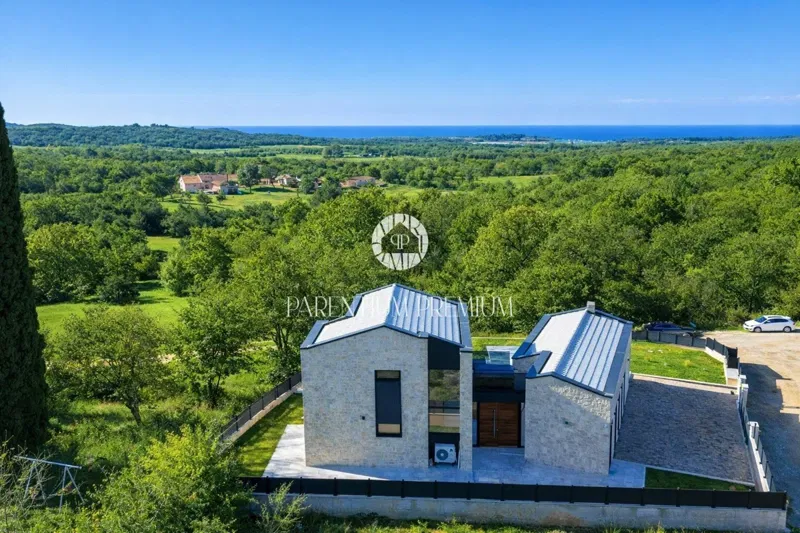 Villa esclusiva in stile istriano con piscina e privacy – 2