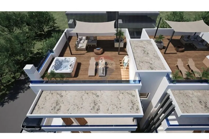 SUKOŠAN- STAN SA VRTOM - 200m OD MORA – 3
