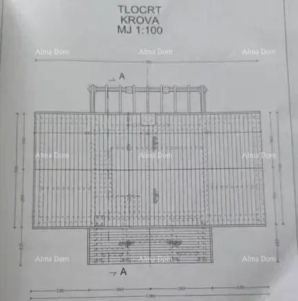 Terreno edificabile con progetto e utenze a pagamento – 3