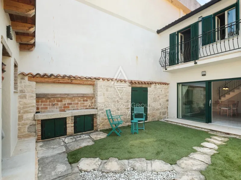 Istria, Novigrad – Casa ristrutturata vicino al mare – 3