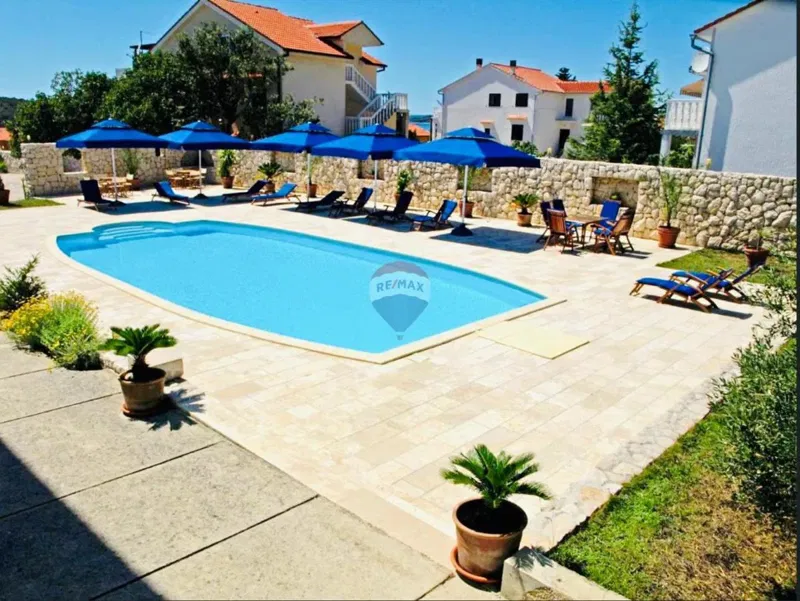 House Barbat na Rabu, Rab, 450m2 – 3