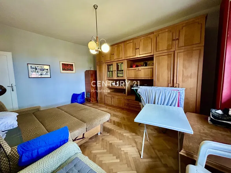 UMAG, CENTAR, CONFORTEVOLE APPARTAMENTO DUE LOCALI CON VISTA MARE – 2