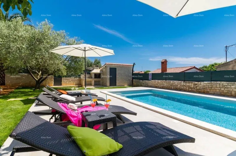 YEAR-ROUND RENTAL – VILLA WITH PRIVATE POOL, GALIŽANA – 2