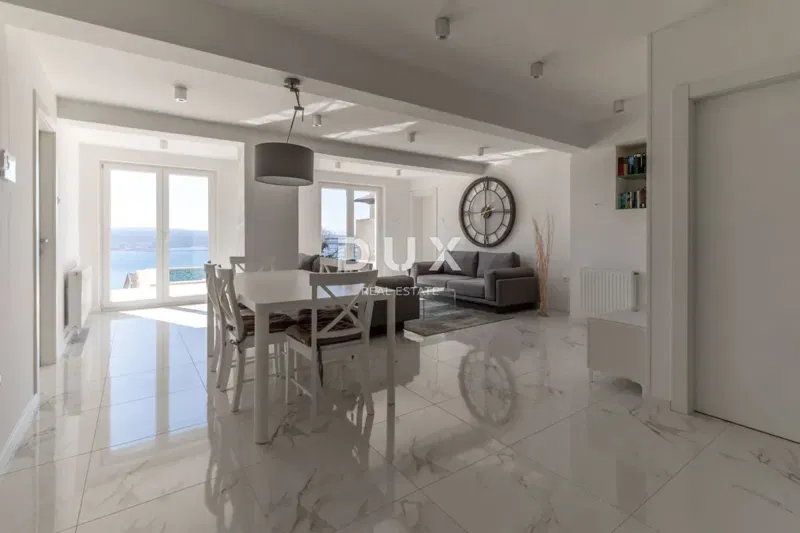 CRIKVENICA - Villa di lusso con 4 unità abitative, piscina e vista mare – 2