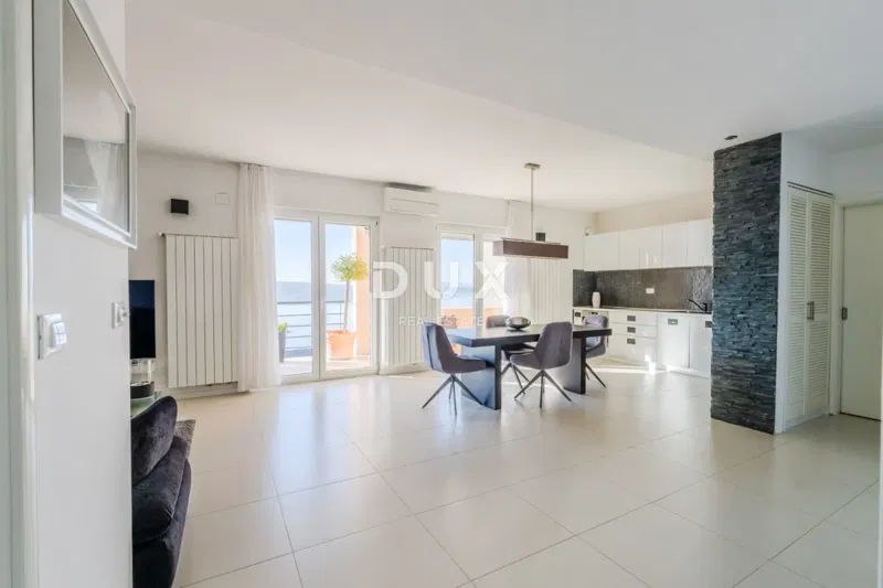 CRIKVENICA - Villa di lusso con 4 unità abitative, piscina e vista mare – 3