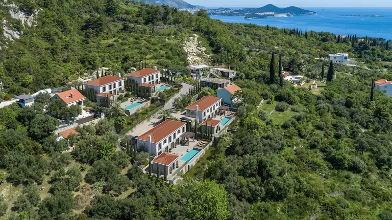 Telek Orašac