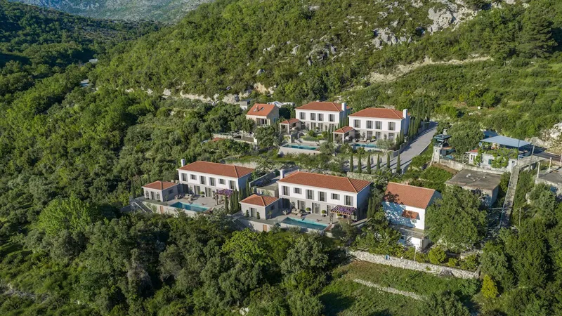 The Hills Dubrovnik — Opportunità di sviluppo di più ville completamente autorizzata – 3