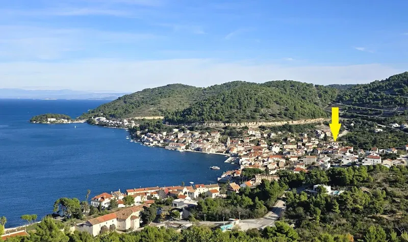 Ház Vis – 3