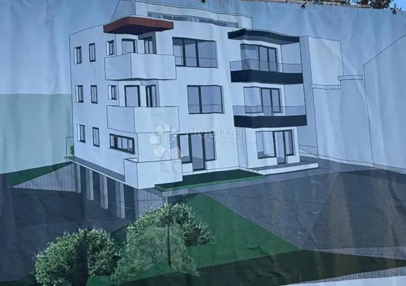 Apartment Petrčane, Zadar - Okolica, 100m2 – 2