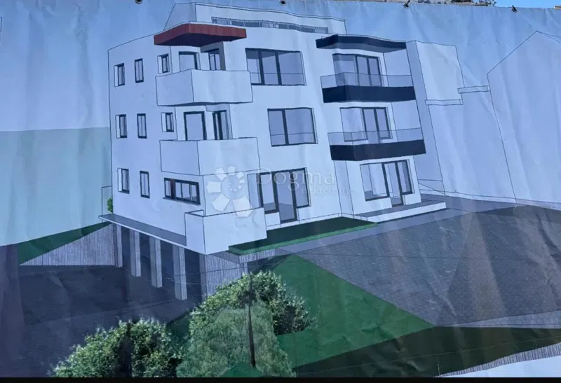 Apartment Petrčane, Zadar - Okolica, 120m2 – 2