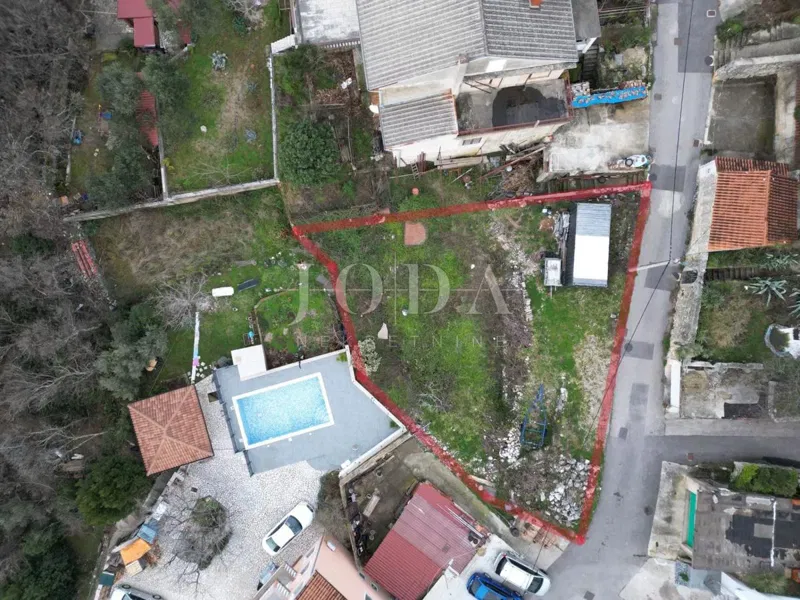 Terreno edificabile 430 m² vista mare – Crikvenica – 2