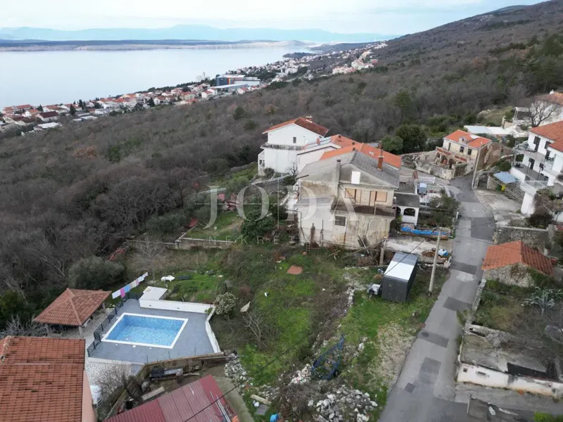 Terreno edificabile 430 m² vista mare – Crikvenica – 3