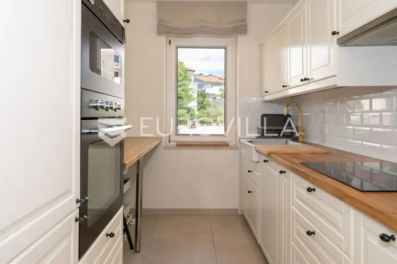 Krk, apartment 70 m² plus garage 20 m², close to the sea – 2