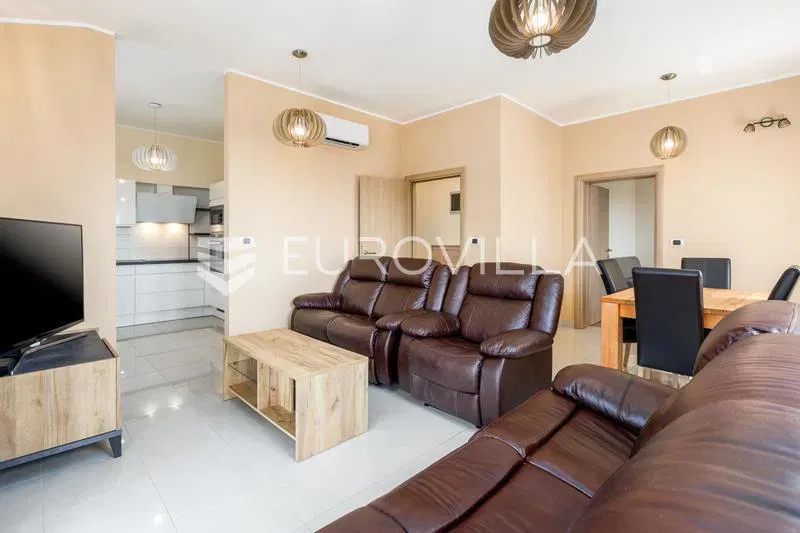 Istria, Ližnjan, penthouse with Sea View – 3