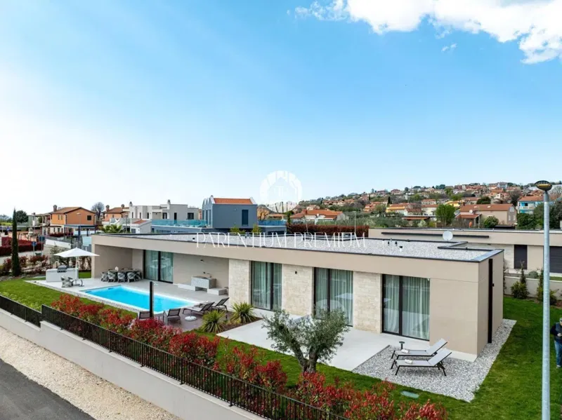 Exclusive modern villa with swimming pool – 2