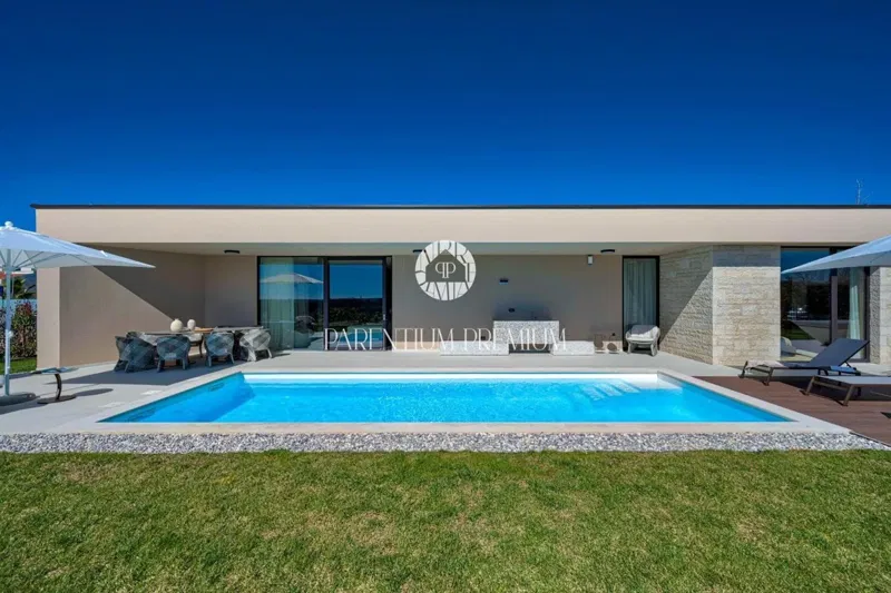 Exclusive modern villa with swimming pool – 3