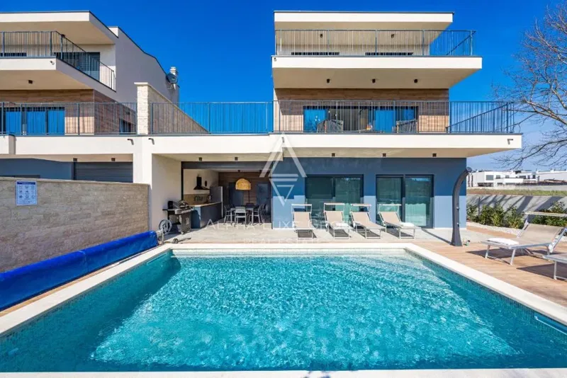 Istria, Banjole: Villa moderna vicino al mare – 2