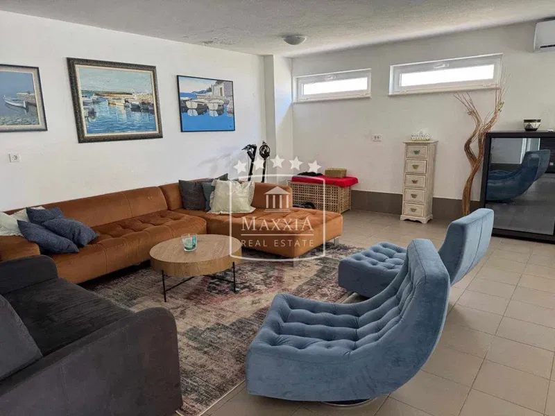 Diklo – Exclusive House with Sea View, 123 m2! Prime Location – 450000 EUR – 3