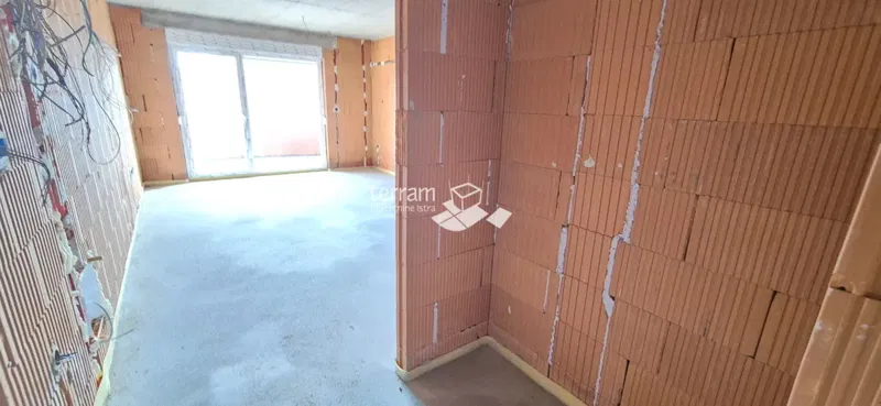 Istria, Pula, Šijana, apartment 77.46 m2, 2 bedrooms + living room, first floor, 2 x parking, #for sale – 2