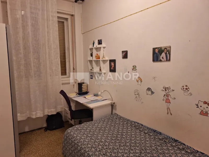 Appartamento Potok, Rijeka, 95,30m2 – 3