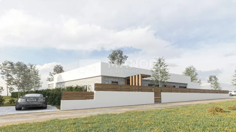 Building land Centar, Pula, 1.186m2 – 3
