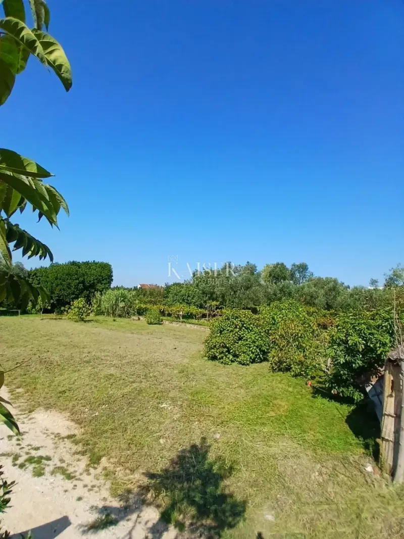 Building land Zambratija, Umag, 1.598m2 – 2