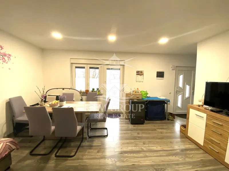 POSEDARJE, GROUND FLOOR APARTMENT, 250m FROM THE BEACH, COMPLETELY FURNISHED – 2