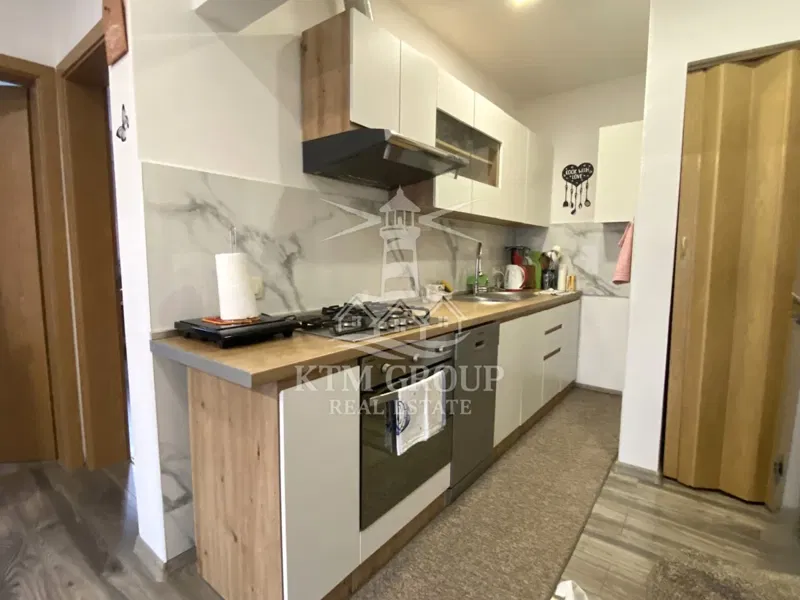 POSEDARJE, GROUND FLOOR APARTMENT, 250m FROM THE BEACH, COMPLETELY FURNISHED – 3