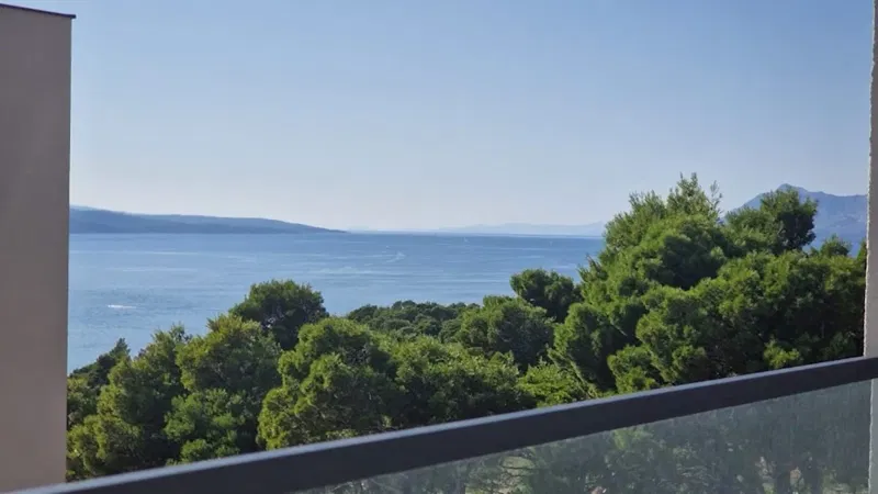 Namještena garsonjera na prodaju MAKARSKA