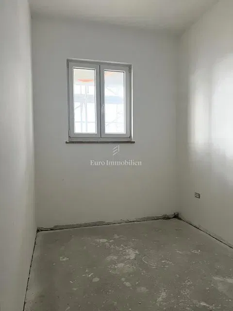 Crikvenica, appartamento con loggia e vista mare – 3