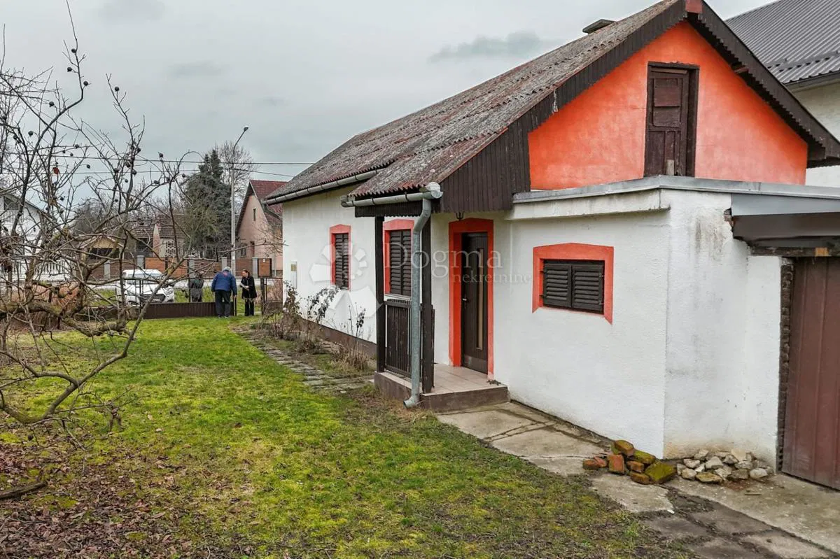 Hiša Ivanovci, Valpovo, 75m2