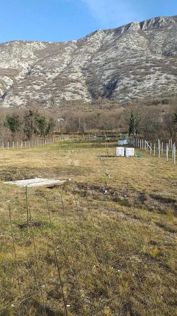 Agricultural land Drivenik, Vinodolska Općina, 2.139m2 – 2