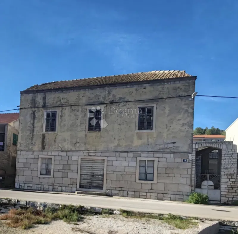 House Vela Luka, 324m2 – 2