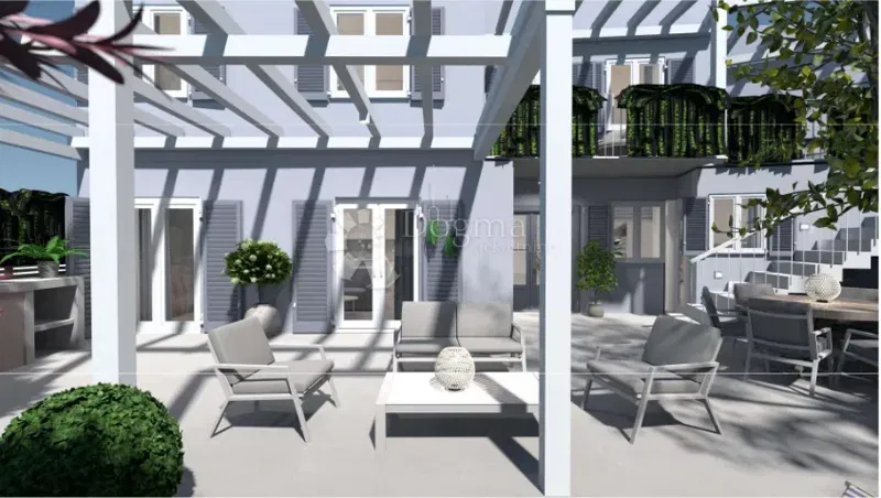 Flat Mali Lošinj, 108,50m2 – 2