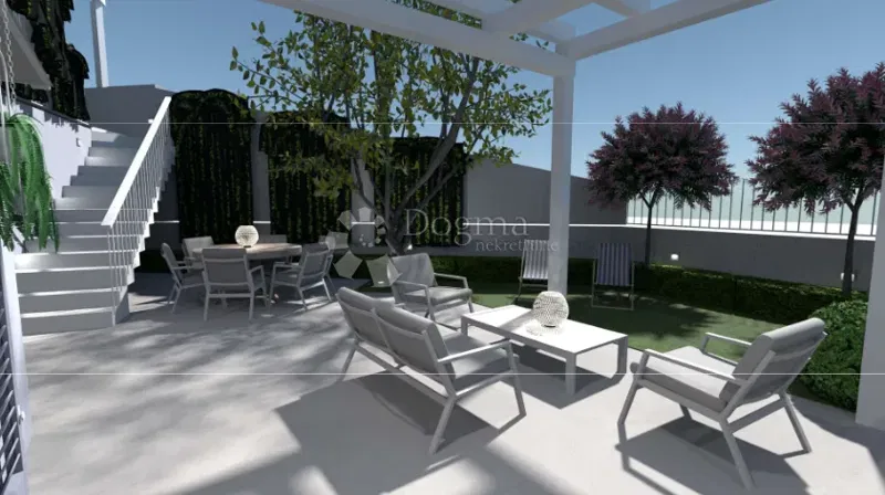 Flat Mali Lošinj, 108,50m2 – 3
