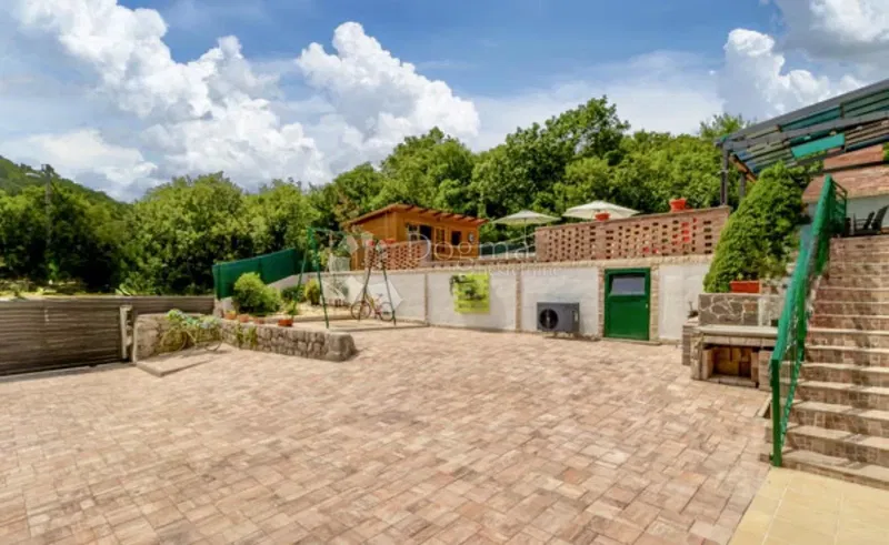 Casa Novi Vinodolski, 150m2 – 3
