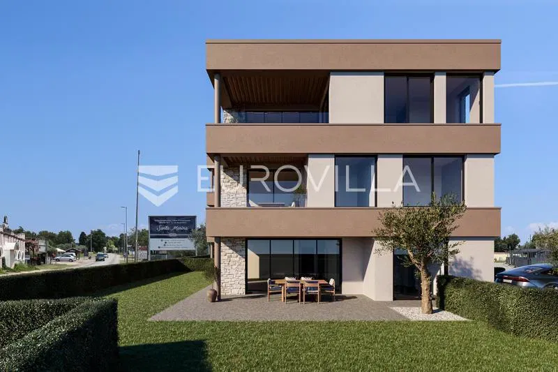 Istria, Tar-Vabriga - Contemporary apartment on the first floor with sea view – 2