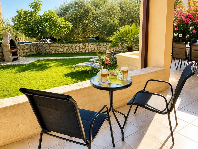 NOVALJA, ISLAND OF PAG–APARTMENT WITH GARDEN, PARKING SPACE-126.56 m2 – 3