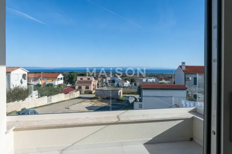 Istria | Ližnjan – Villa moderna con piscina e vista mare panoramica – 2