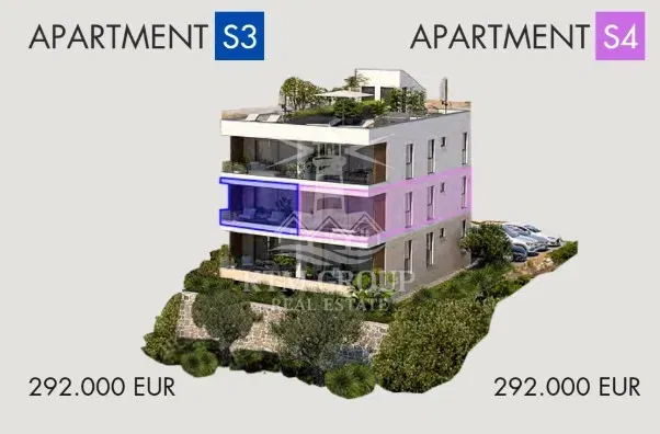 Lakás Sveti Filip i Jakov – 2