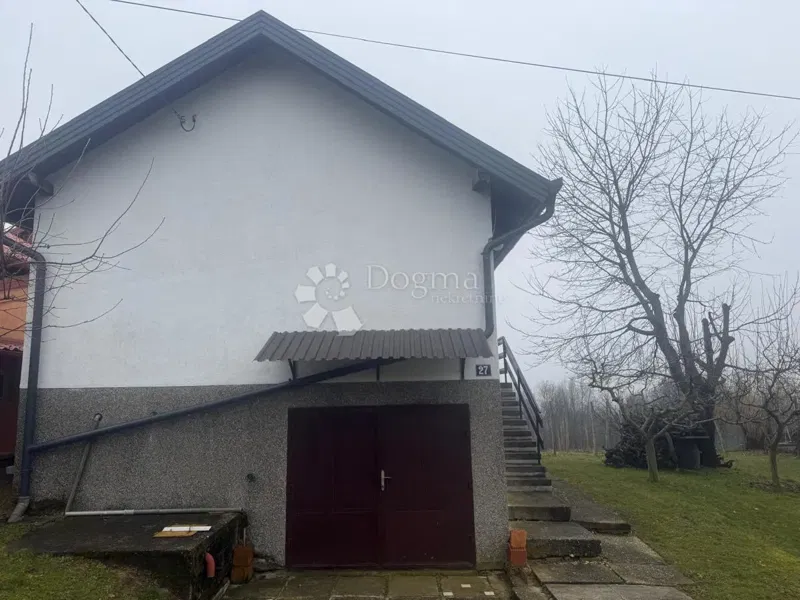 House Vukanovec, Gornji Mihaljevec, 45m2 – 2