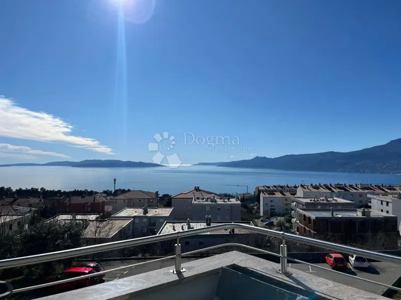 Allogio Srdoči, Rijeka, 70m2 – 2