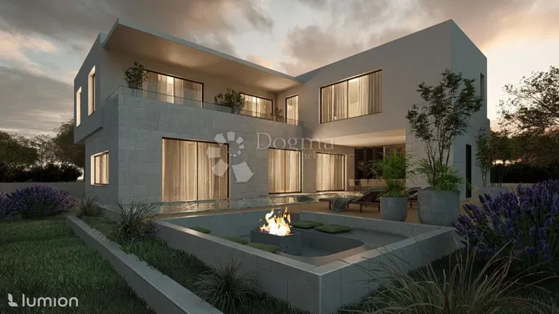 House Vodice, 122m2 – 2