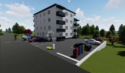 MODERAN STAN U NOVOGRADNJI - PRVI KAT - NOVI MAROF