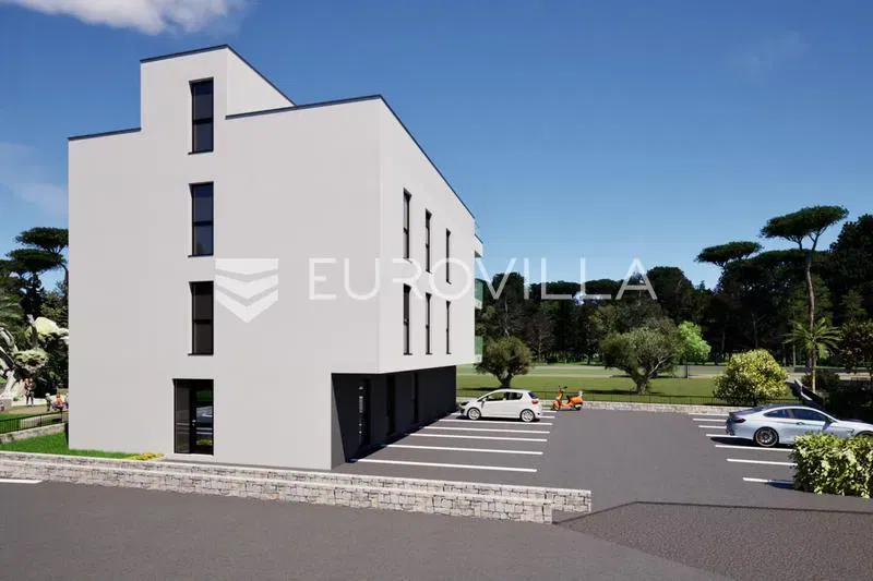 Zadar, Crno elegant New Build with roof terrace – 3