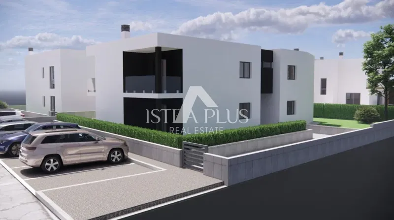 Poreč, immediate vicinity, 1st floor apartment with 2 bedrooms in a great location, 1500m from the sea – 3