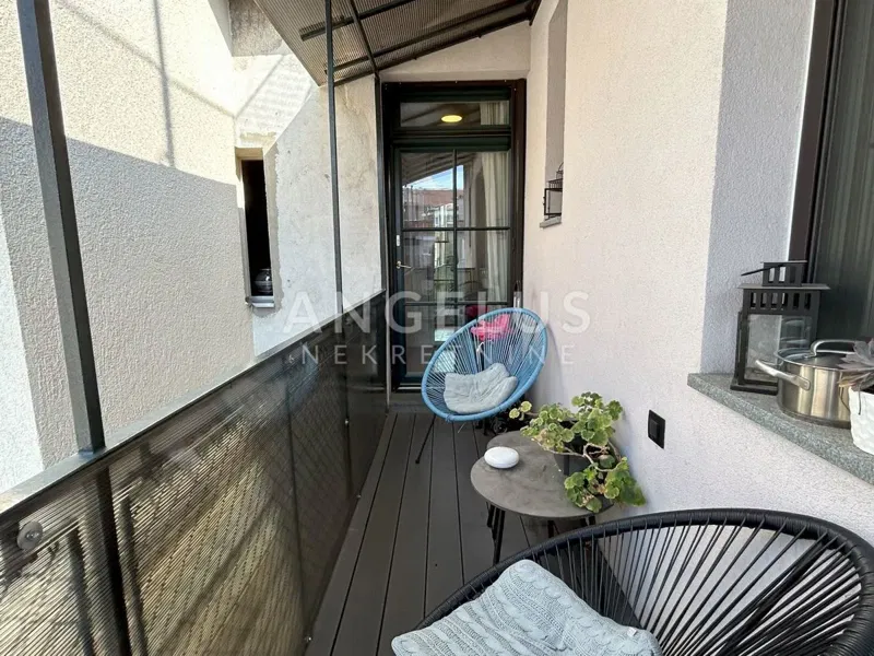 Flat Donji grad, Donji Grad, 140m2 – 3