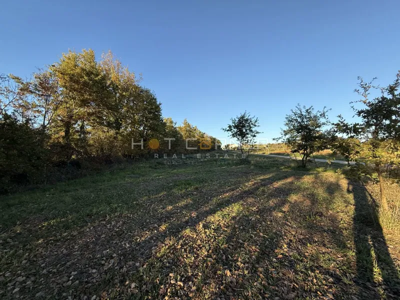 Barban – građevinska parcela u mirnom i zelenom okruženju – 3