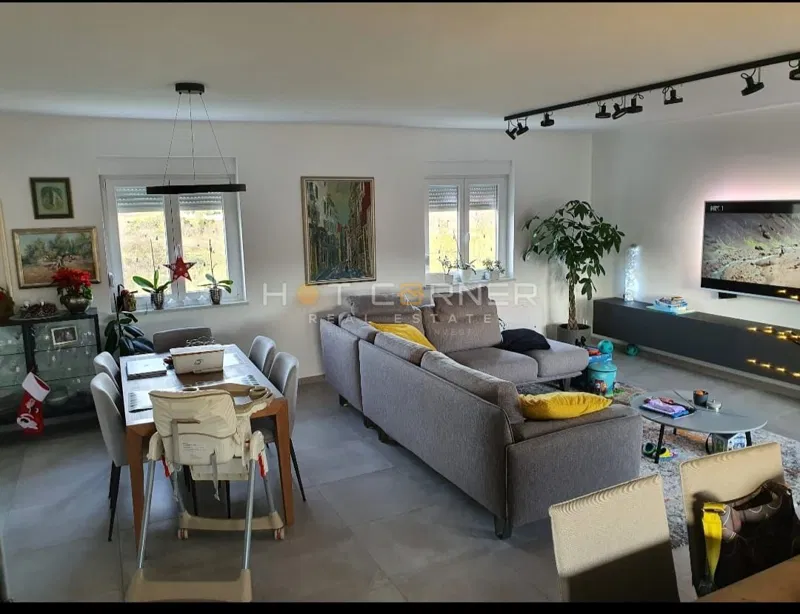Valdebek, prekrasan Penthouse, DB+3S, 2 parkinga, spremište – 2