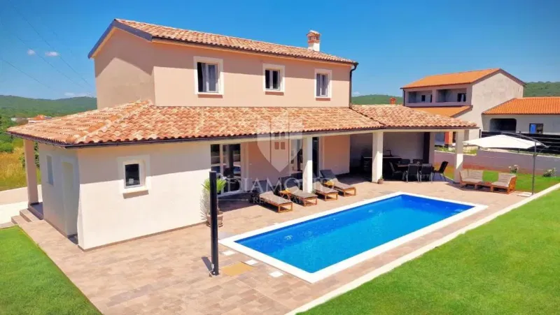 Beautiful holiday home near Rovinj! – 2